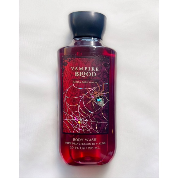 ⛔️ SOLD ⛔️ Bath & Body Works Vampire Blood Shower Gel - Picture 2 of 3